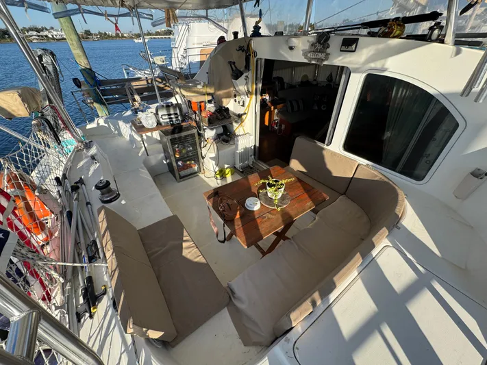 Richter Yacht Photos Pics 