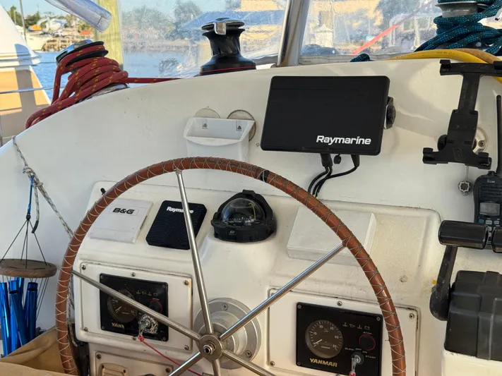 Richter Yacht Photos Pics 