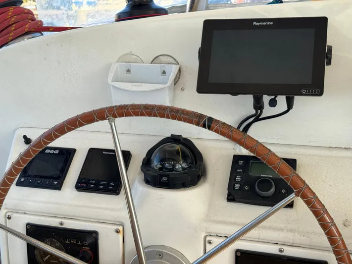 Richter Yacht Photos Pics 