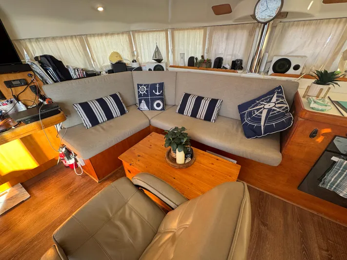 Richter Yacht Photos Pics 