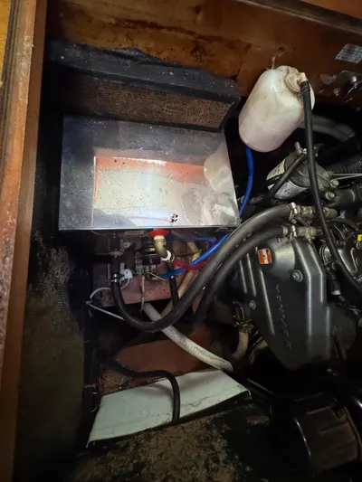 Richter Yacht Photos Pics 