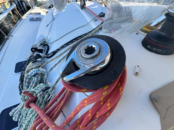 Richter Yacht Photos Pics 