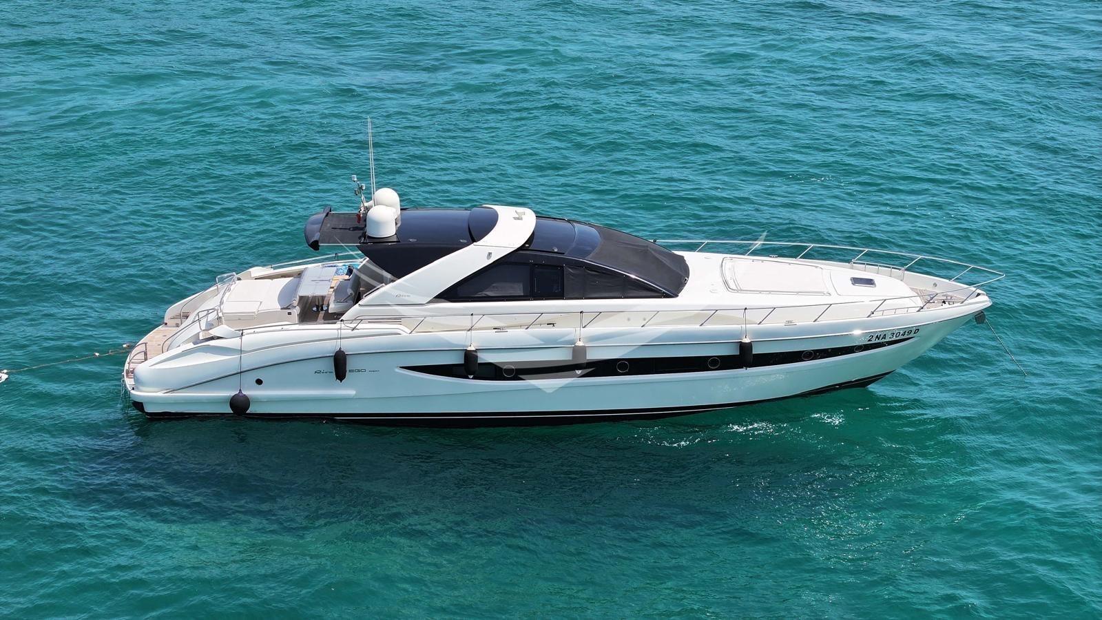 2008 Riva 68' EGO SUPER