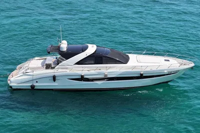 2008 Riva 68' EGO SUPER