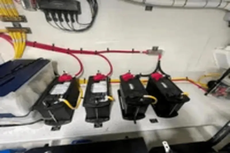 Risk Taker Yacht Photos Pics 