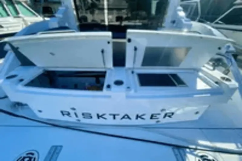 Risk Taker Yacht Photos Pics 