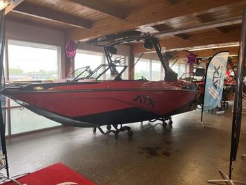 ATX Surf Boats 20 Type-S