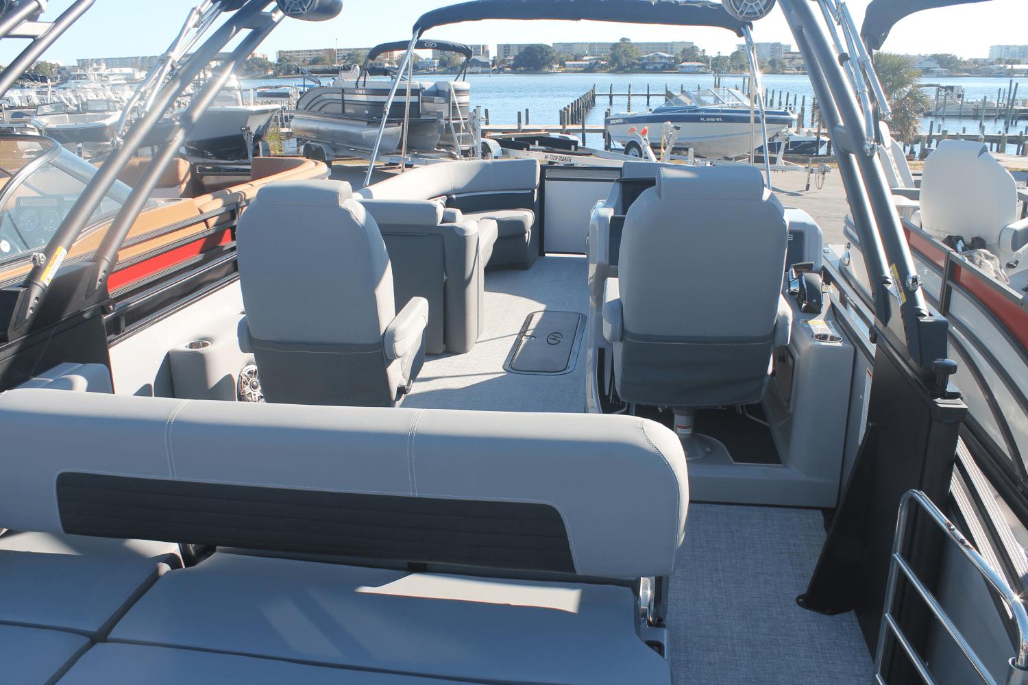 2024 Harris Solstice 250 Pontoboot Kaufen YachtWorld