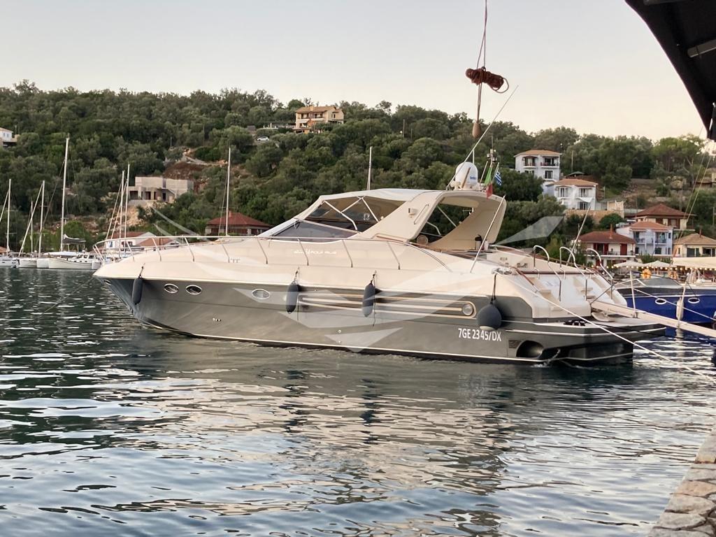 1997 Riva Aquarius 54