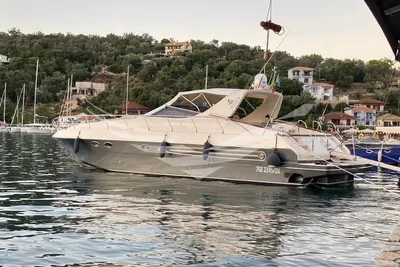 1997 Riva Aquarius 54