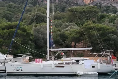 2009 Jeanneau Sun Odyssey 49i