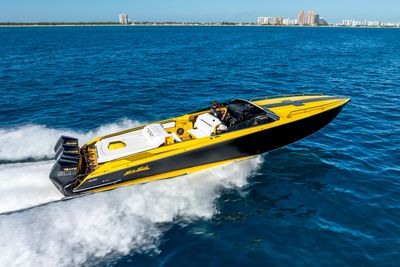 Yacht