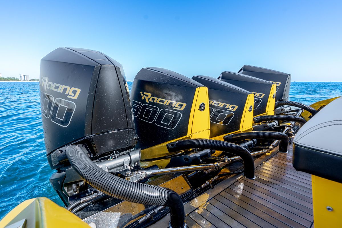 2021 Nor-Tech 46 
