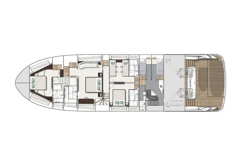 Don Tortuga Yacht Photos Pics Manufacturer Provided Image