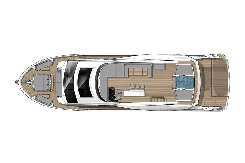 Don Tortuga Yacht Photos Pics Manufacturer Provided Image