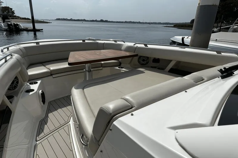 Zuzu's Petals Yacht Photos Pics 