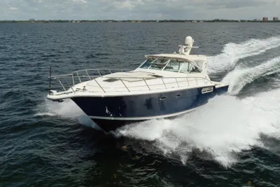 Tiara Yachts 4300 Open
