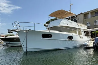 2016 Beneteau Swift Trawler 44