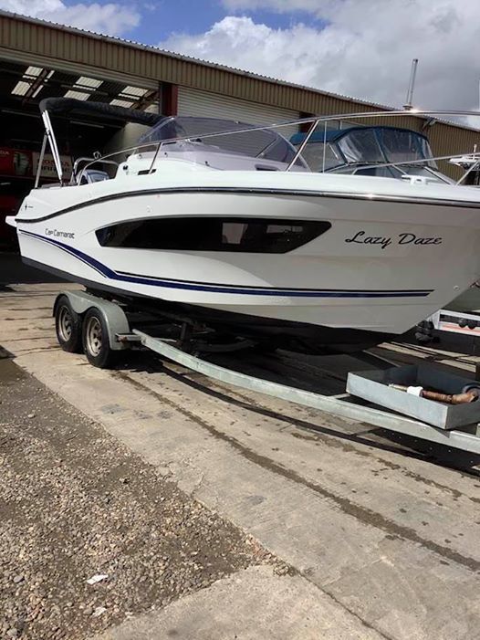 2020 Jeanneau Cap Camarat 7.5 WA