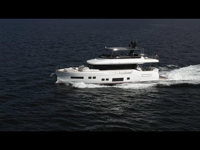 2022 Sirena 70 
