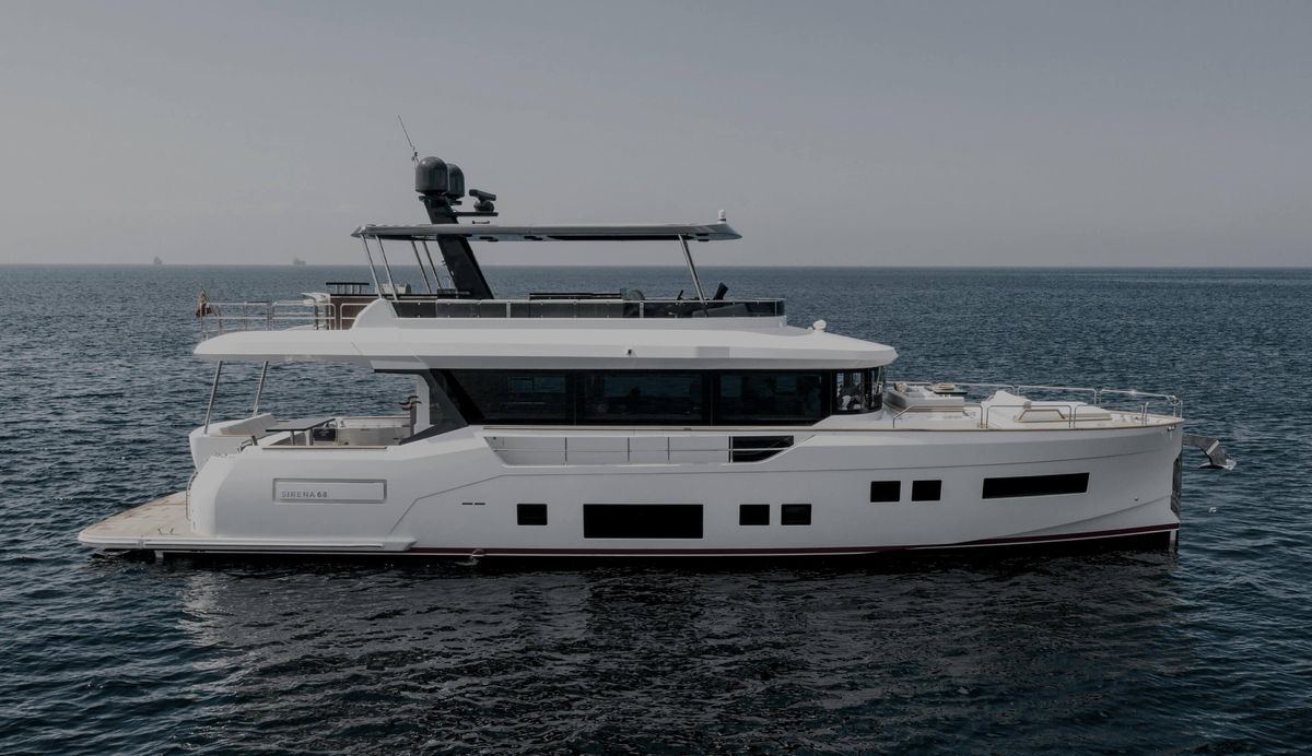 2022 Sirena 70 