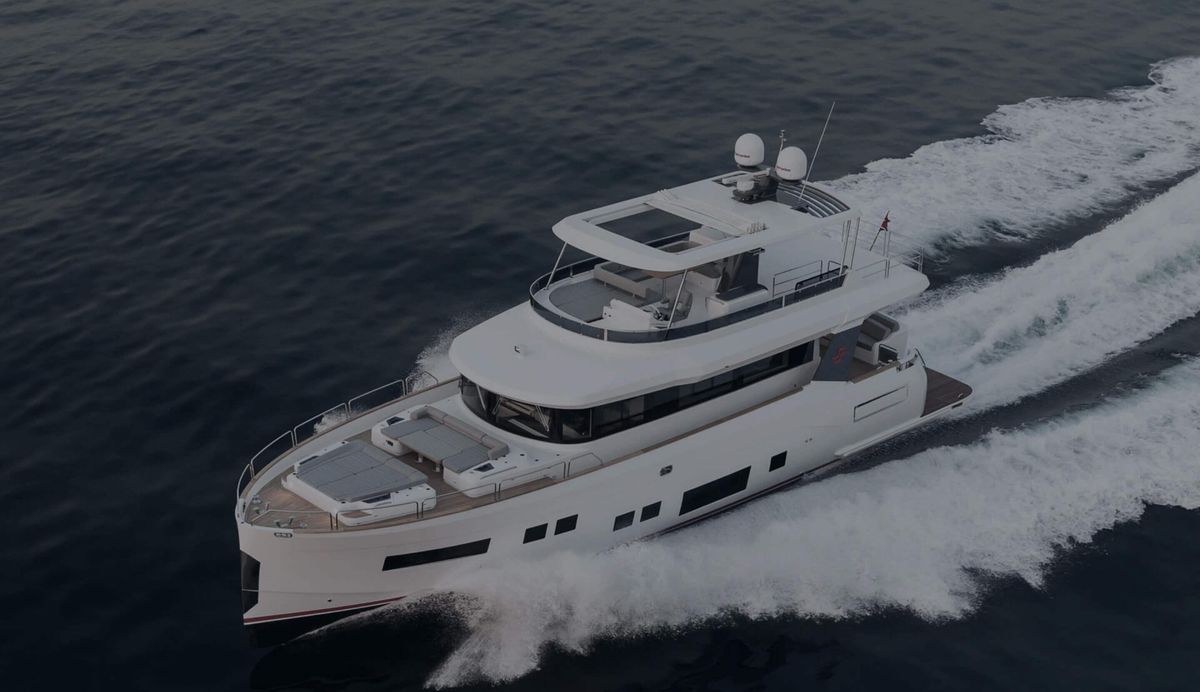 2022 Sirena 70 