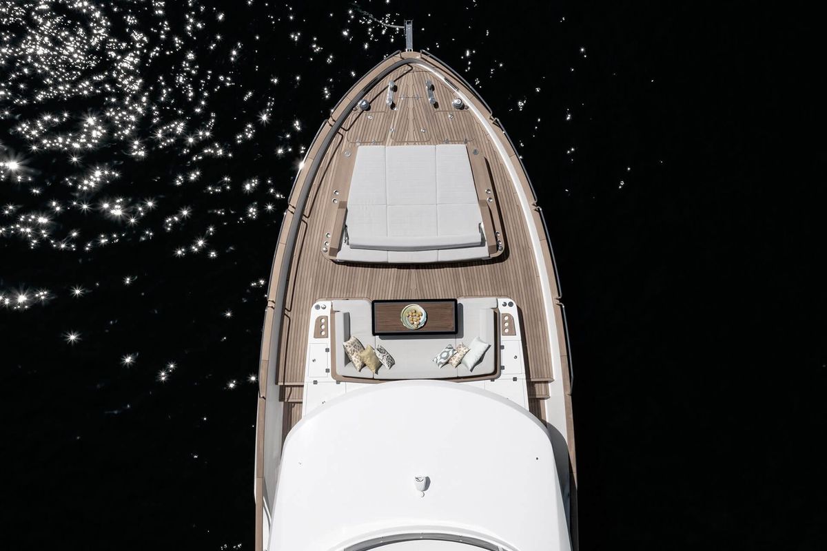 2022 Sirena 70 