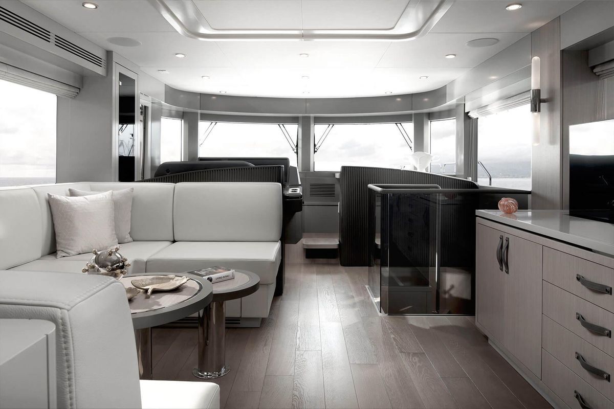 2022 Sirena 70 