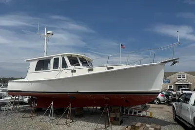Duffy 37 Downeast