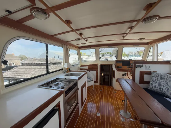 Potion Yacht Photos Pics 