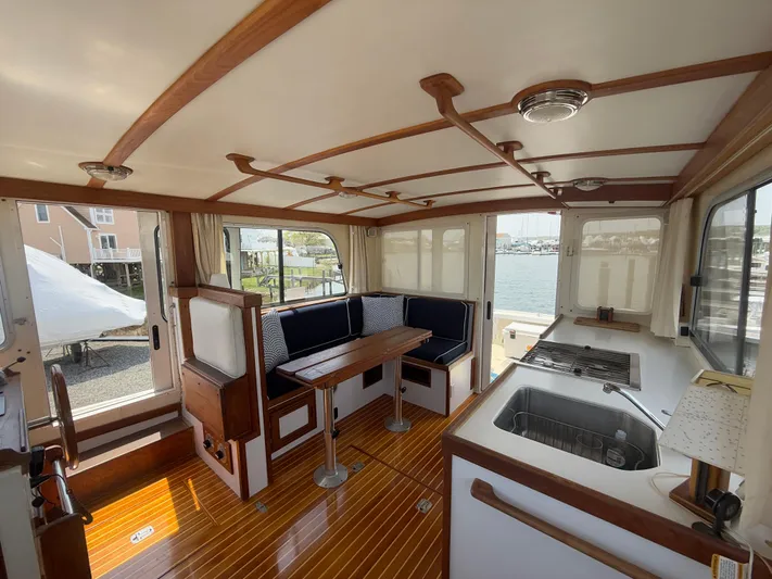 Potion Yacht Photos Pics 