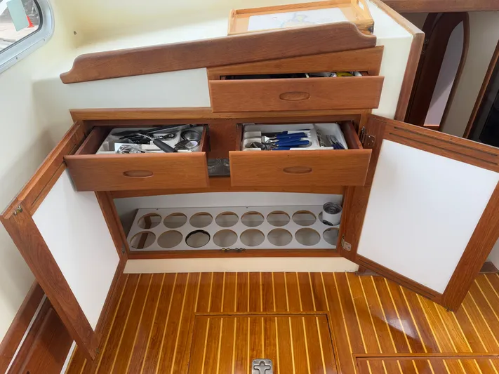 Potion Yacht Photos Pics 