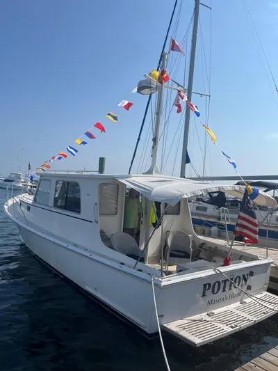 Potion Yacht Photos Pics 