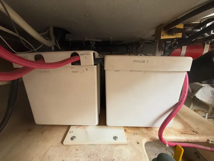 Potion Yacht Photos Pics 