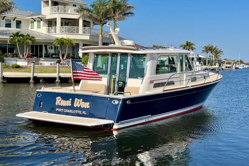 Remi Won Yacht Photos Pics 