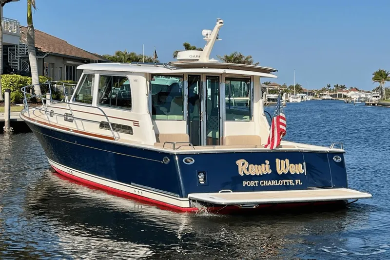 Remi Won Yacht Photos Pics 