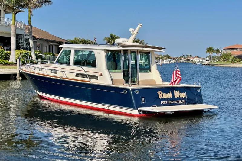 Remi Won Yacht Photos Pics 