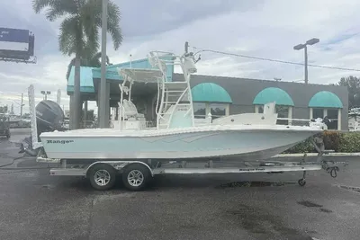Ranger 2510 Bay Ranger
