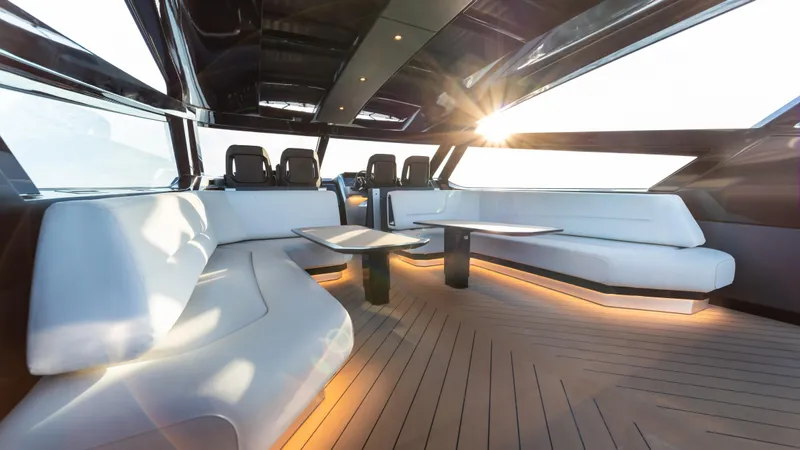 Fellowship II Yacht Photos Pics 