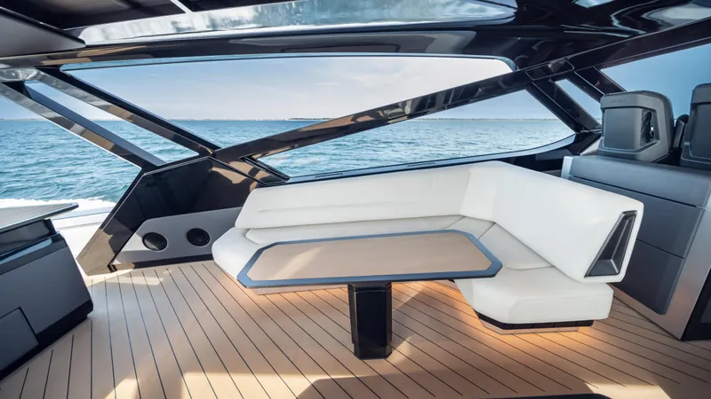 Fellowship II Yacht Photos Pics 