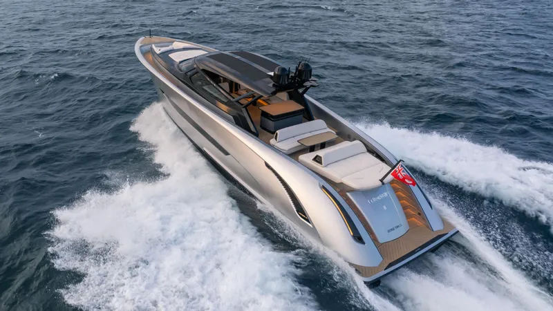 Fellowship II Yacht Photos Pics 