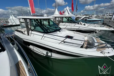 2025 Jeanneau CAP CAMARAT 10.5 WA SERIE 2