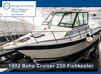 1992 Baha Cruisers 250 Fisherman