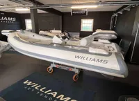 2023 Williams Jet Tenders Sportjet 395