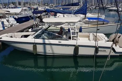 2015 Boston Whaler 270 Vantage
