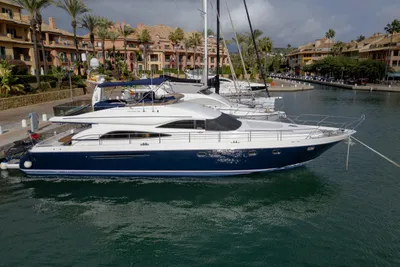2003 Princess 65