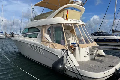 2008 Jeanneau Prestige 42 Fly