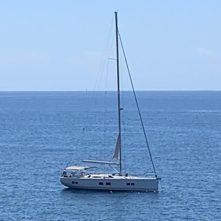 2017 Hanse 53 