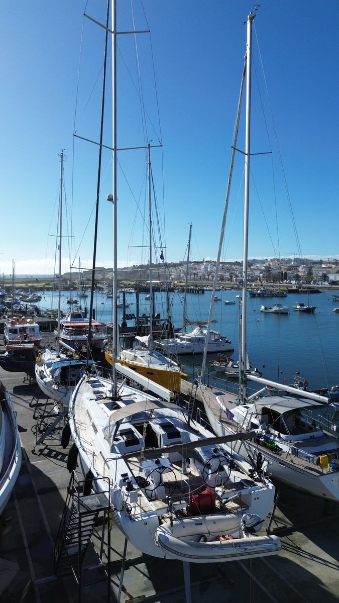 2017 Hanse 53 