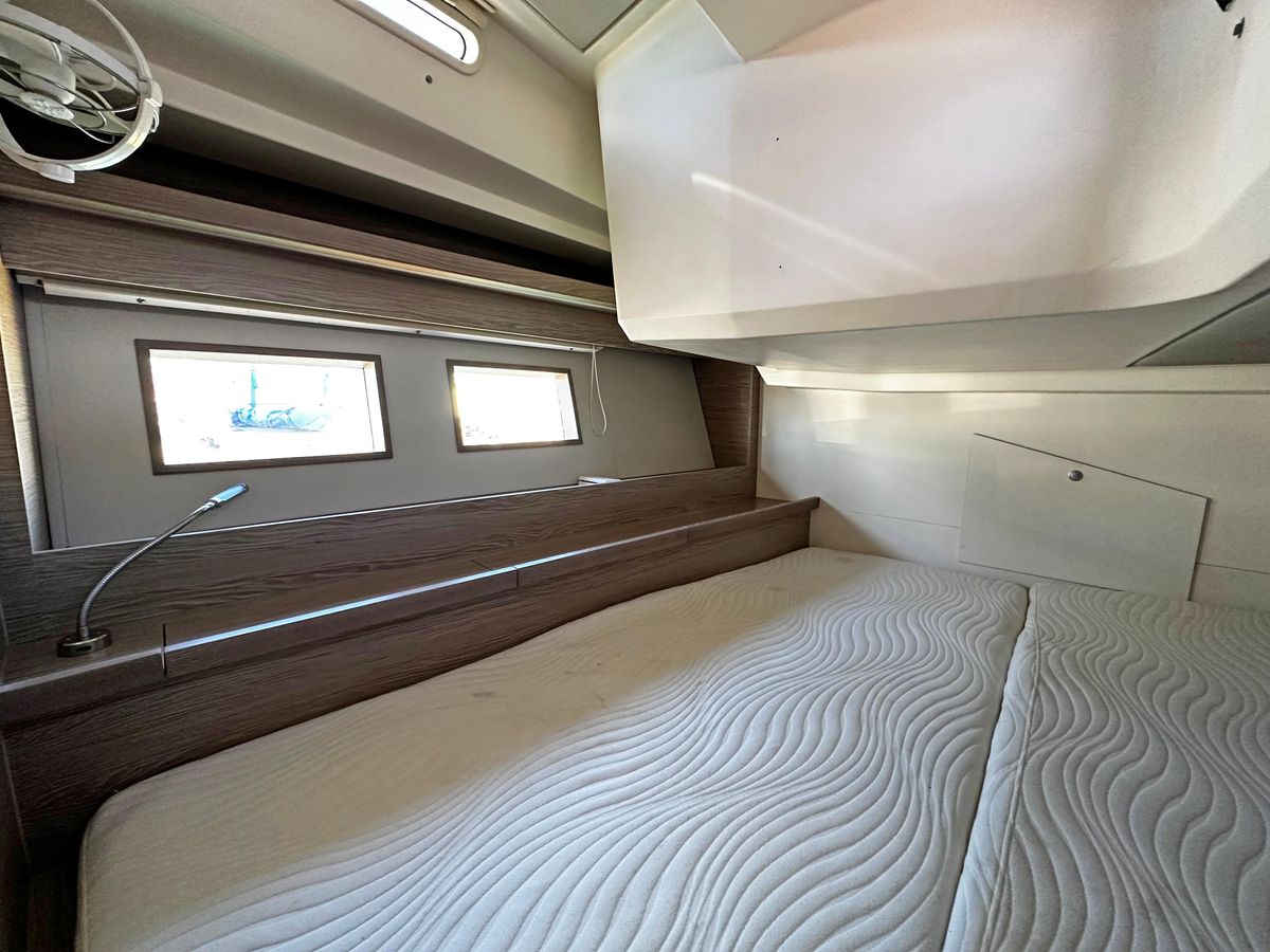 2017 Hanse 53 